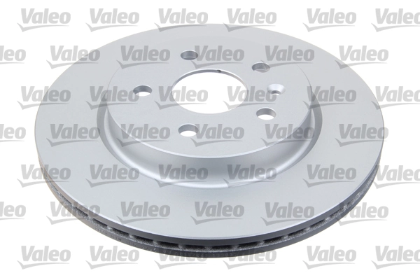 Brake Disc COATED 672527