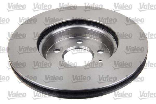 VALEO 197213 Brake Disc