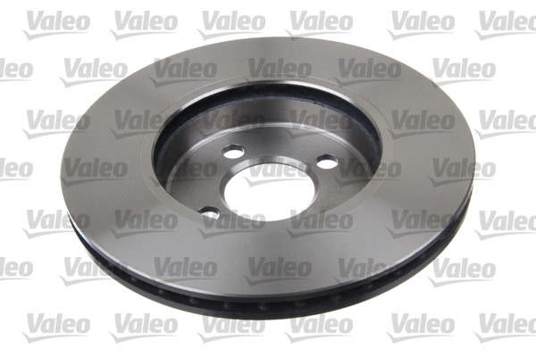 VALEO 197074 Brake Disc