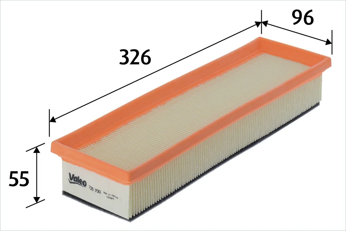 Air Filter 728700