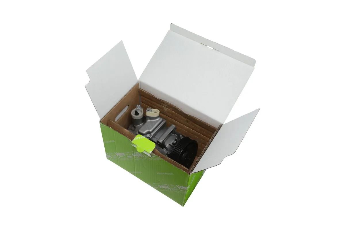 Compresseur, climatisation VALEO RE-GEN - ECHANGE STANDARD 699857