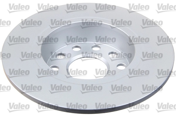 VALEO 672627 Brake Disc