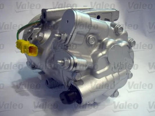 Compressor, air conditioning VALEO RE-GEN REMANUFACTURED 813663