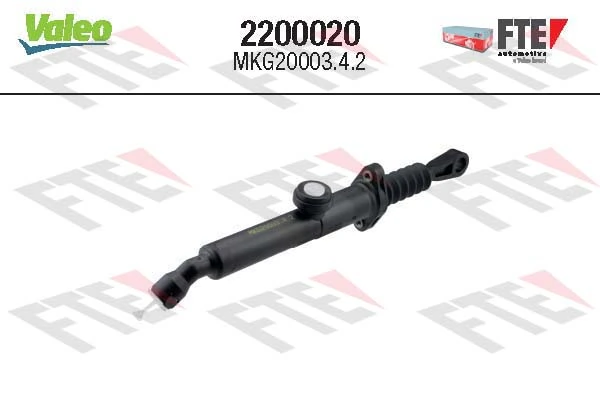 Master Cylinder, clutch FTE CLUTCH ACTUATION 2200020