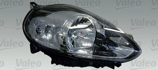 Headlight ORIGINAL PART 044212