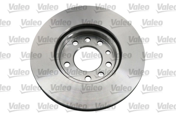 VALEO 186684 Brake Disc