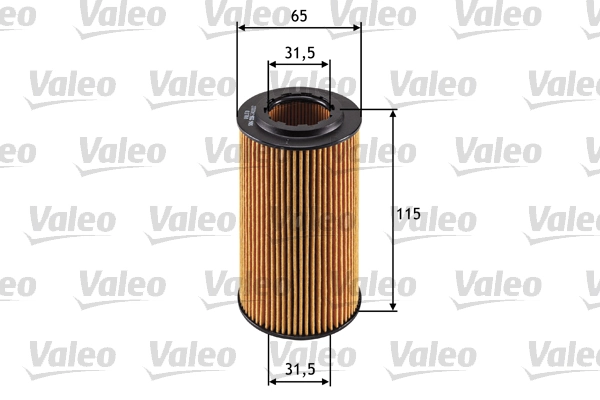 Oil Filter 586556