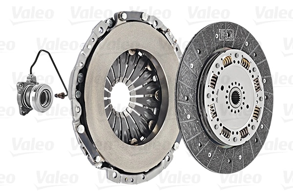 Clutch Kit KIT3P (CSC) with Self Adjusting Technology 834070