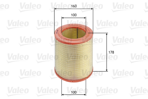Air Filter 585618