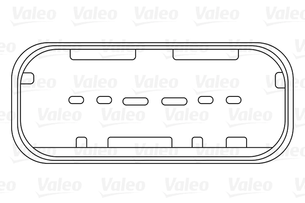 VALEO 851517 Window Regulator