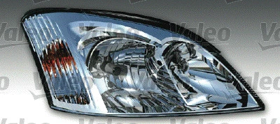 Headlight ORIGINAL PART 088271