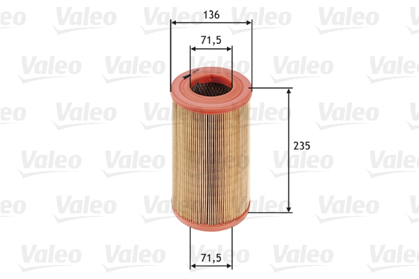 Air Filter 585622