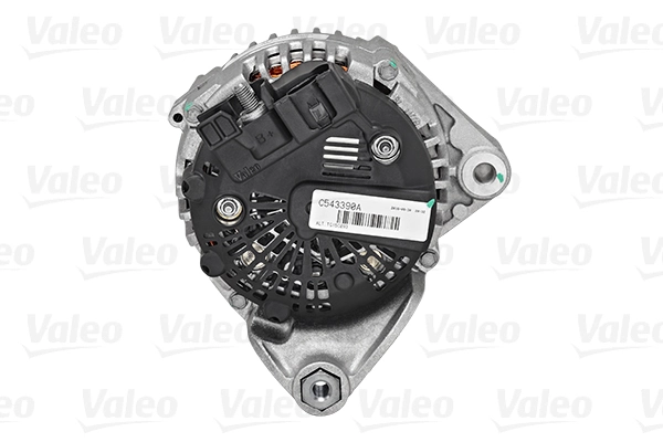 Alternator VALEO ORIGINS NEW OE TECHNOLOGY 439545