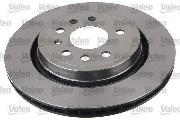 VALEO 186882 Brake Disc