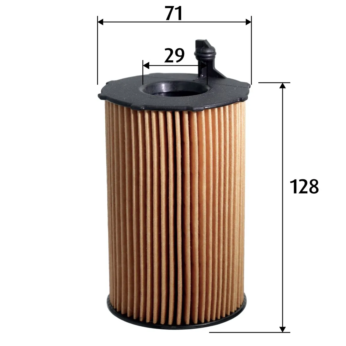 Oil Filter 586638