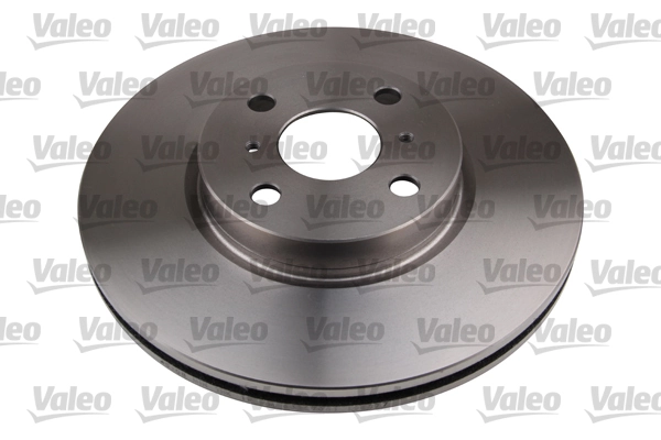VALEO 197182 Brake Disc