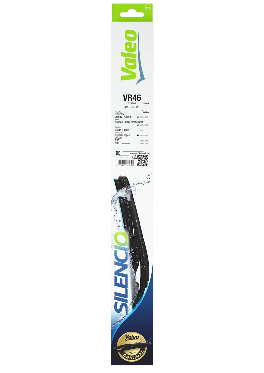 Wiper Blade SILENCIO REAR 574204