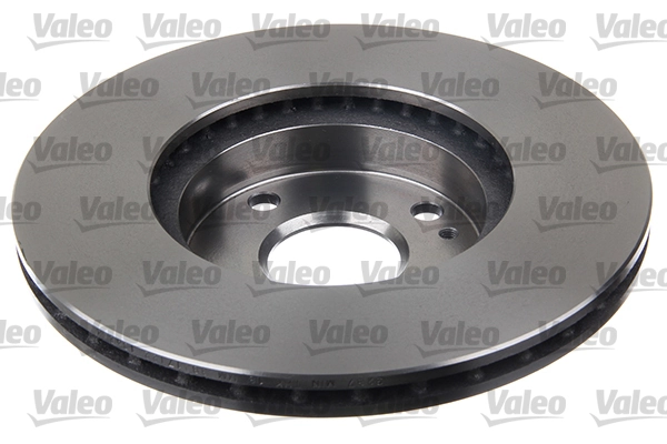 VALEO 197063 Brake Disc