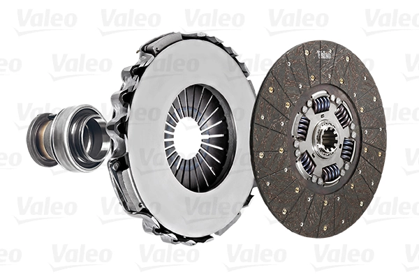 VALEO 827387 Clutch Kit