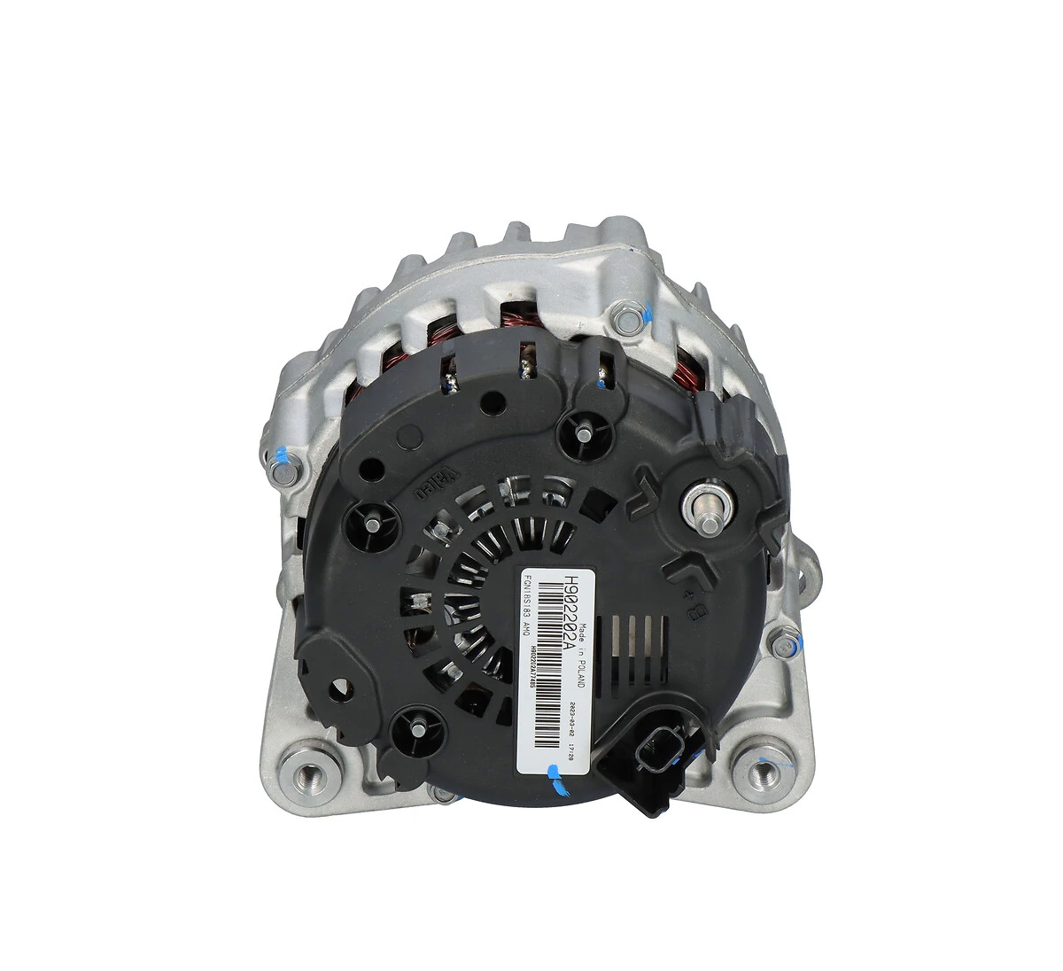 Alternator VALEO RE-GEN REMANUFACTURED 440718