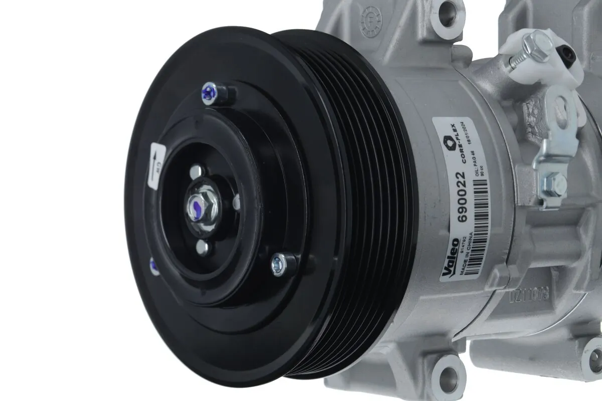 Compressor, air conditioning VALEO CORE-FLEX 690022