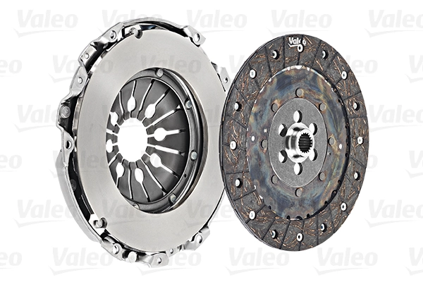 Clutch Kit KIT2P with High Efficiency Clutch 826955