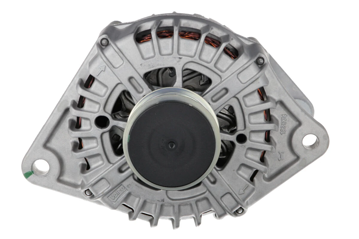 Alternator VALEO ORIGINS NEW OE TECHNOLOGY 439984