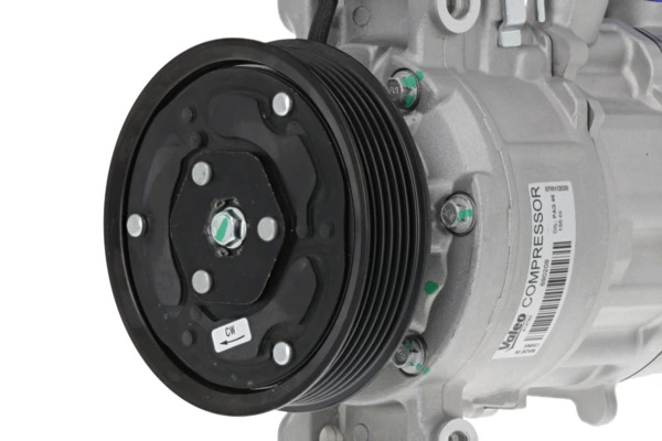 Compresor, aire acondicionado VALEO CORE-FLEX 690209