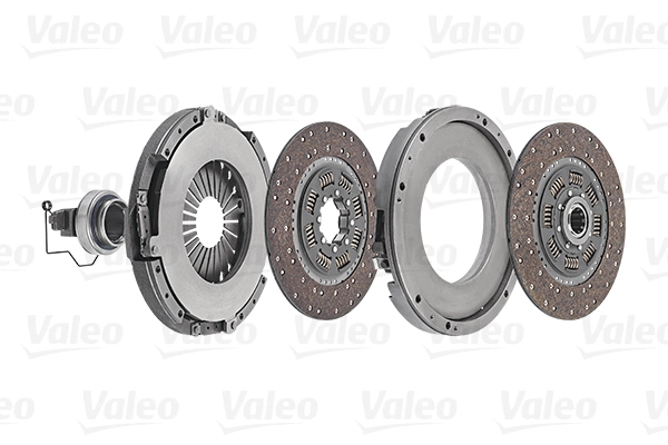 VALEO 827368 Clutch Kit