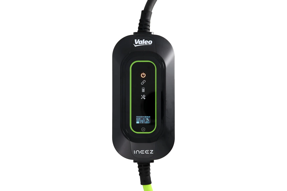 VALEO 652125 Charger, traction battery