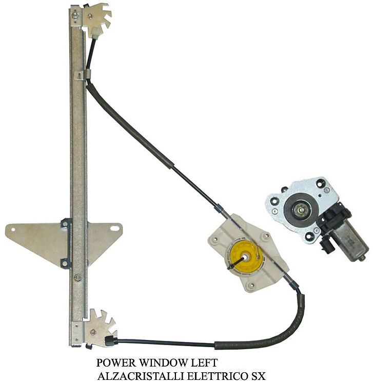 VALEO 852452 Window Regulator