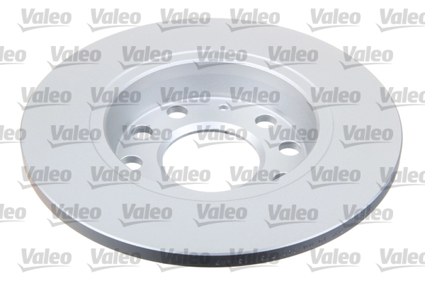 Brake Disc COATED 672648