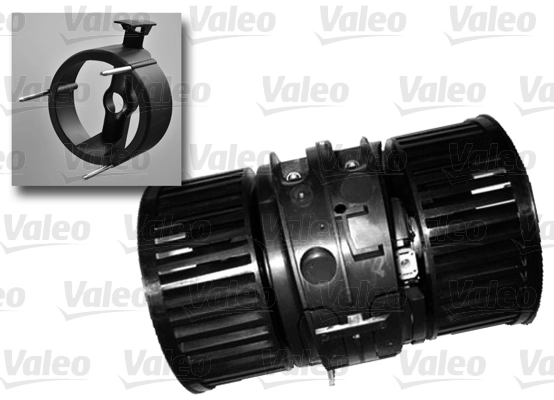 Interior Blower 715065