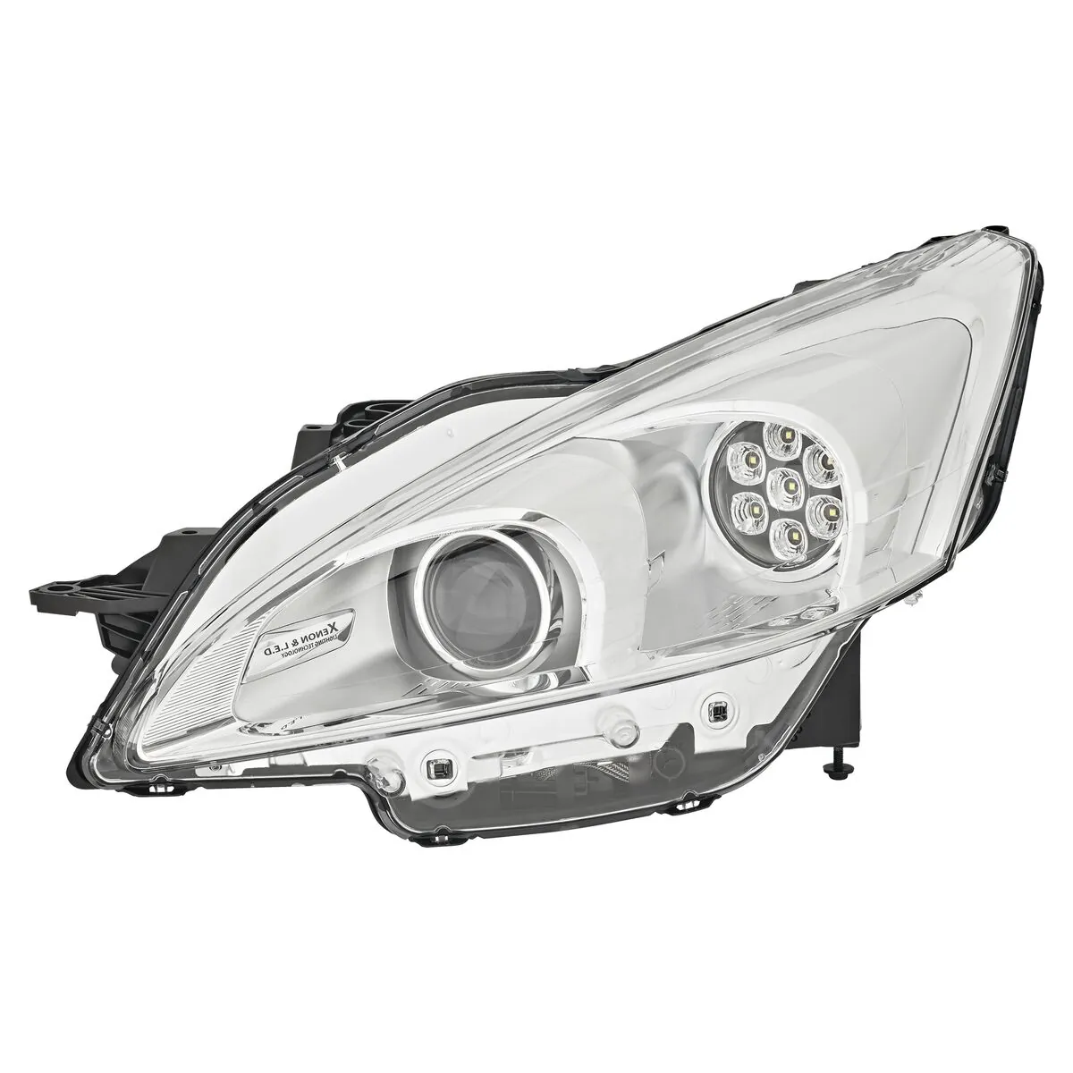 Headlight ORIGINAL PART 046866