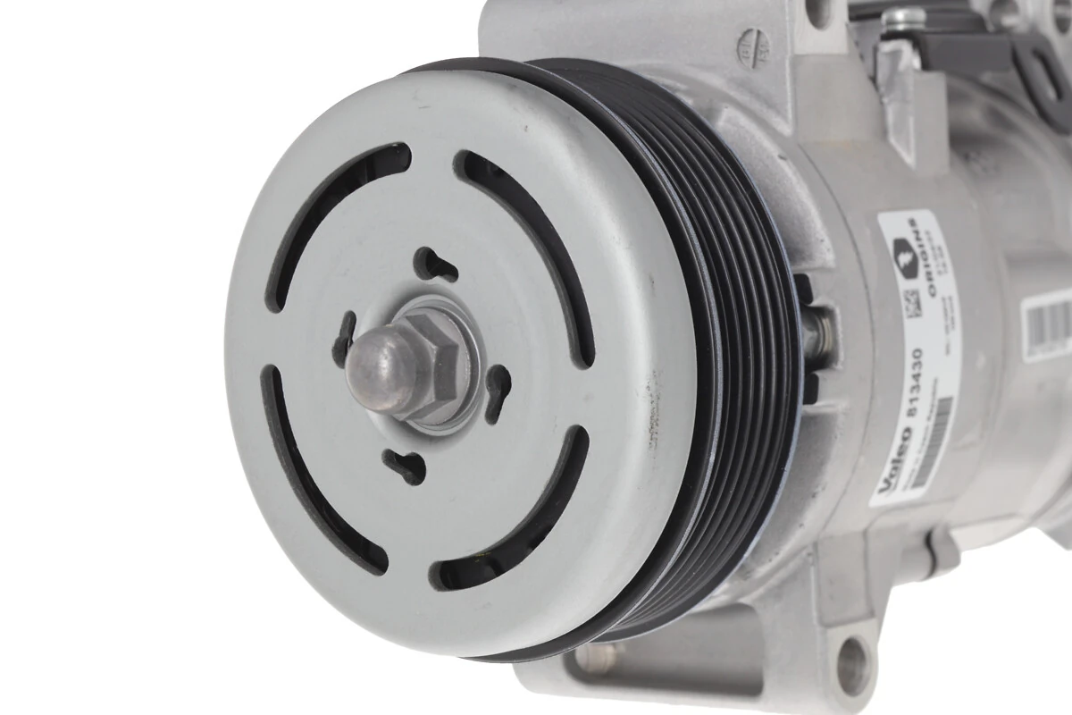 Compressor, air conditioning VALEO ORIGINS NEW OE TECHNOLOGY 813430