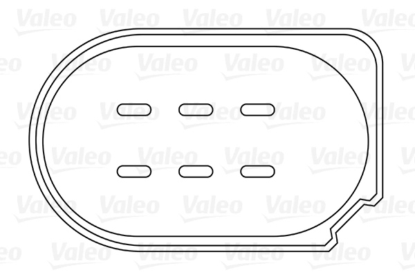 VALEO 851477 Window Regulator