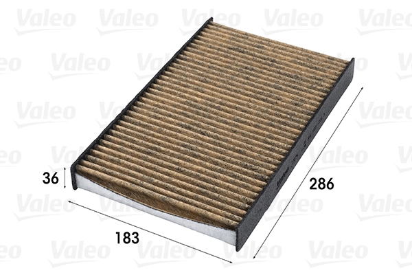 Filter, cabin air VALEO PROTECT MAX 701014