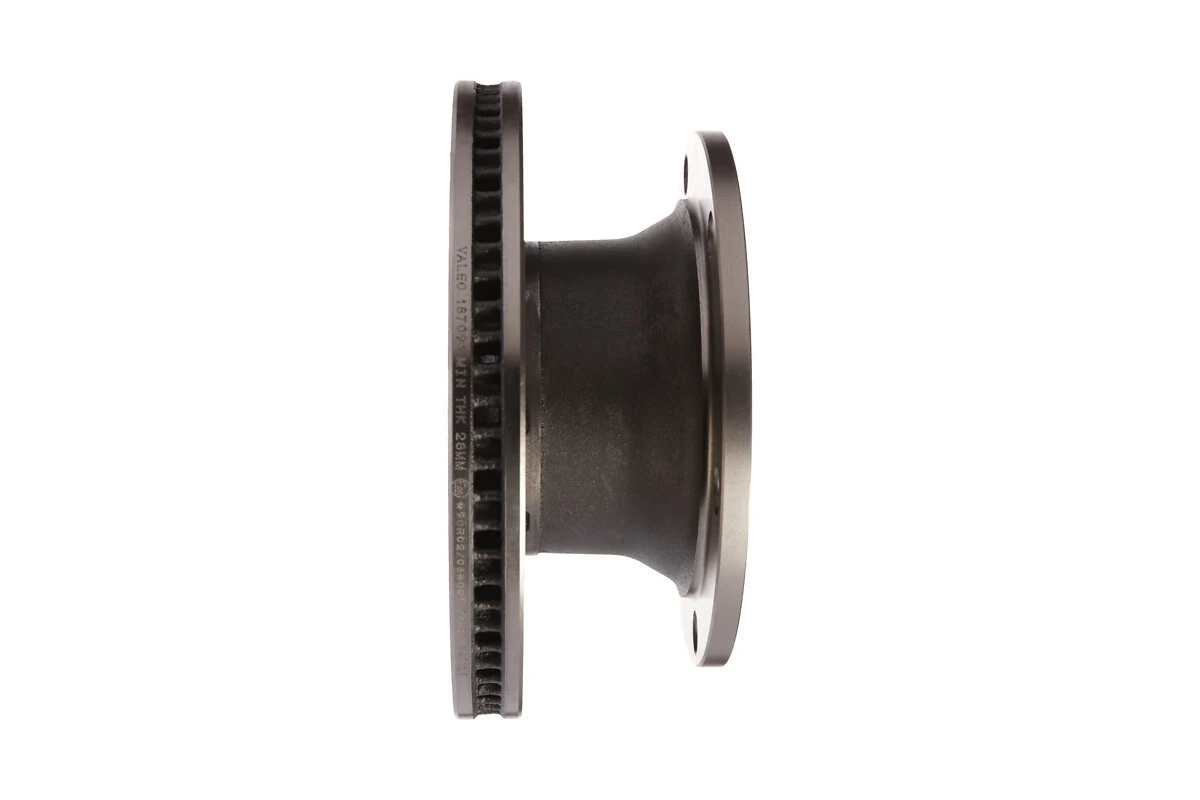 VALEO 187091 Brake Disc