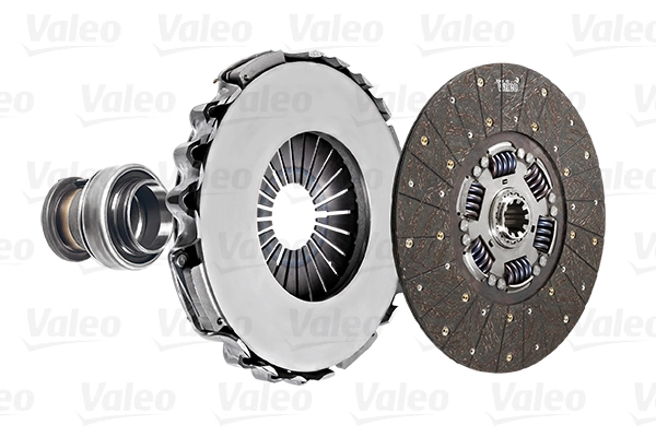 VALEO 805293 Clutch Kit