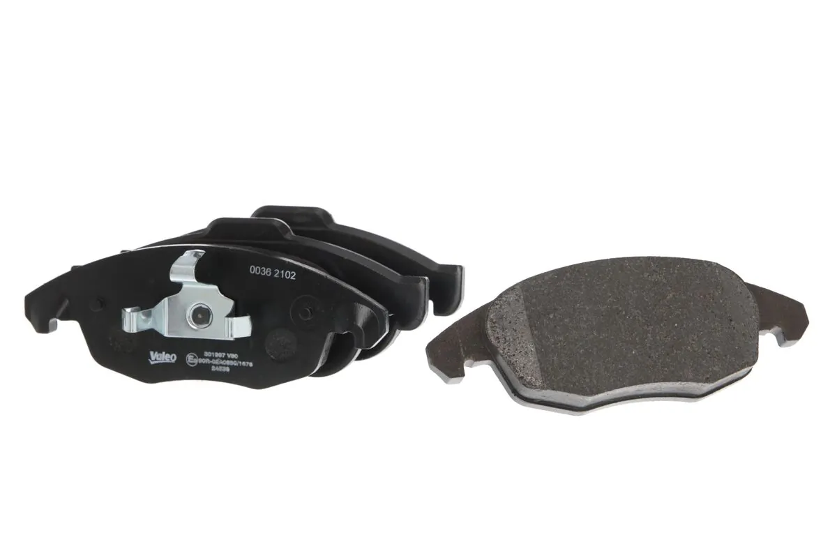 Brake Pad Set, disc brake FIRST 301997