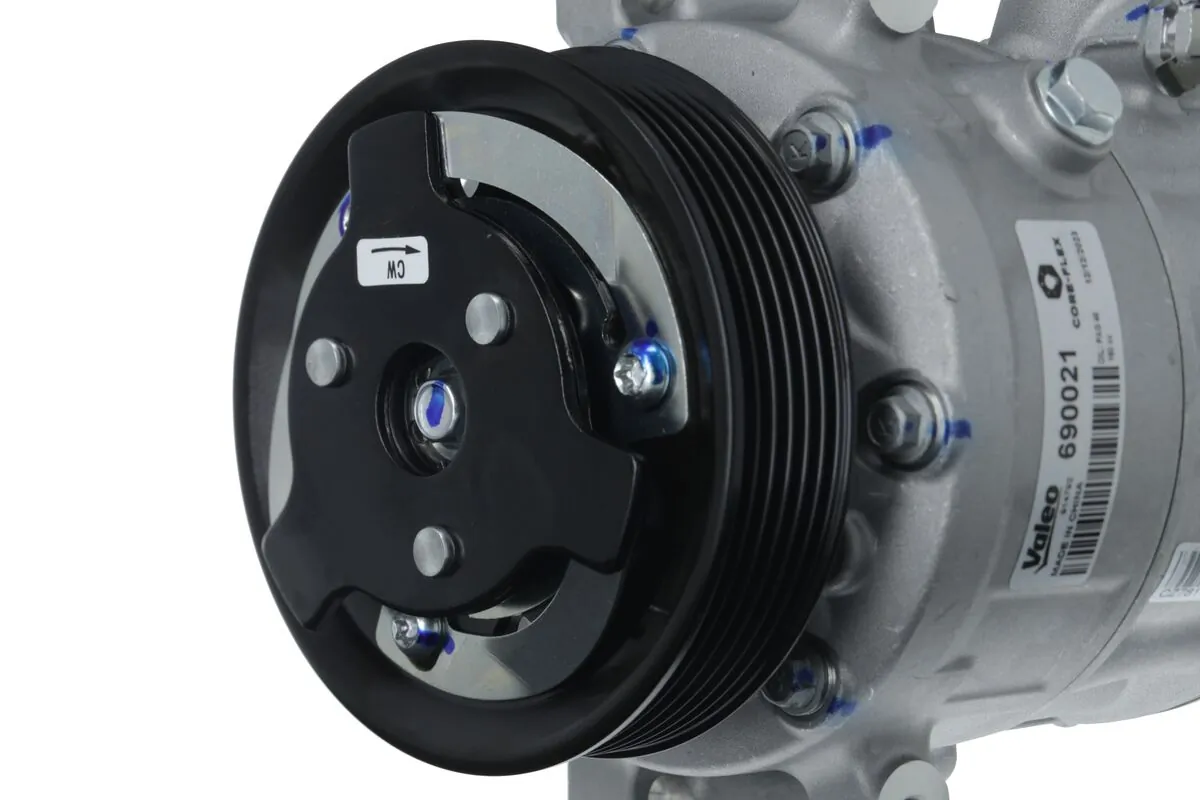 VALEO 690021 Compressor, air conditioning