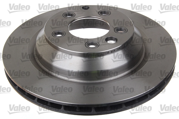 VALEO 197051 Brake Disc