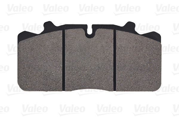 Brake Pad Set, disc brake OPTIPACK 882230