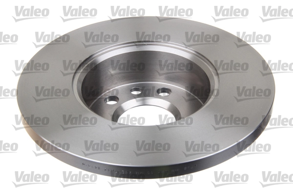 VALEO 197218 Brake Disc