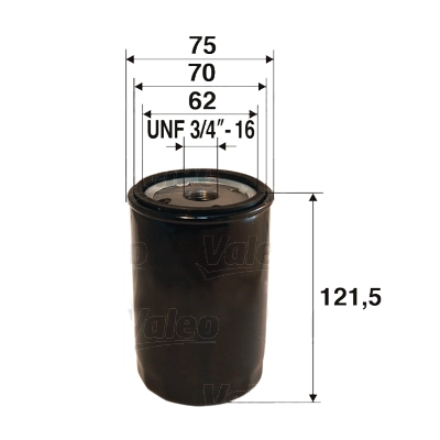 Oil Filter 586052