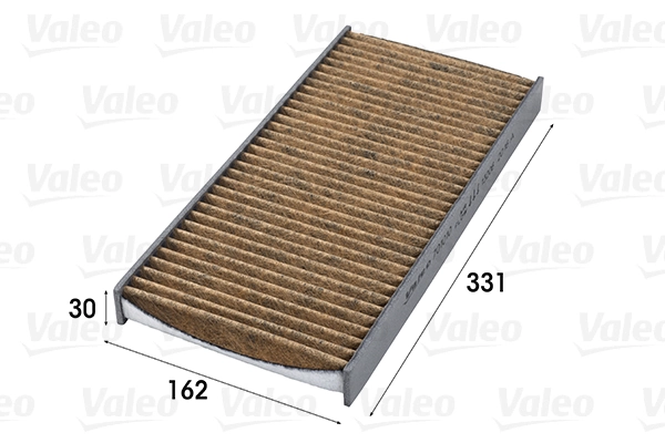Filter, cabin air VALEO PROTECT MAX 701010