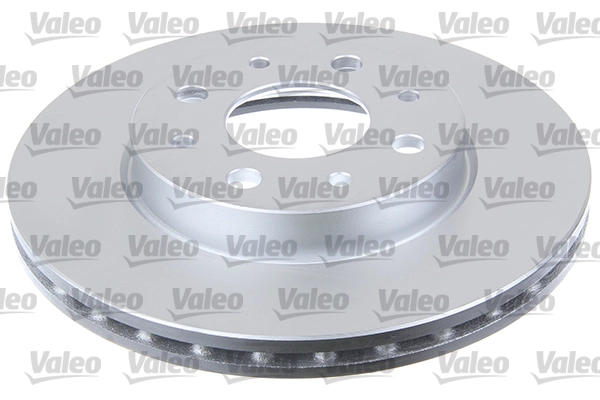 VALEO 186744 Brake Disc