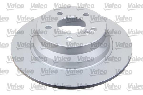 Brake Disc COATED 672526