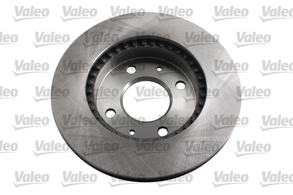 VALEO 186576 Brake Disc