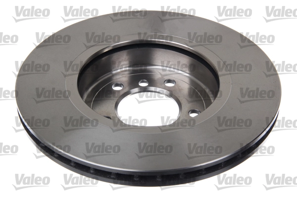 VALEO 186731 Brake Disc
